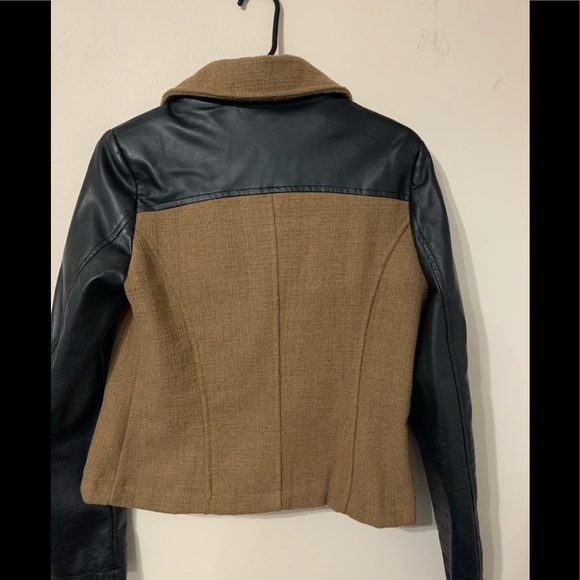 Bedo Moto Jacket (gently used) - Picture 5 of 5